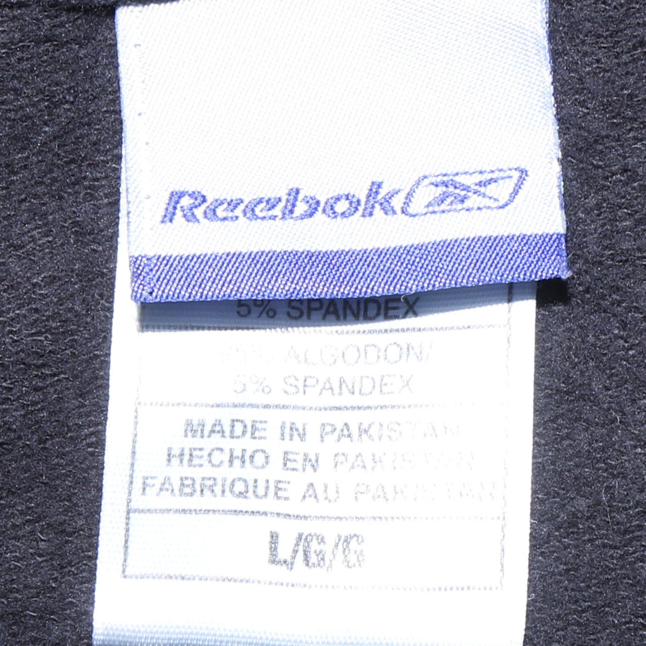 Reebok Mens Brown Pullover Hoodie L Sports Graphic Football
