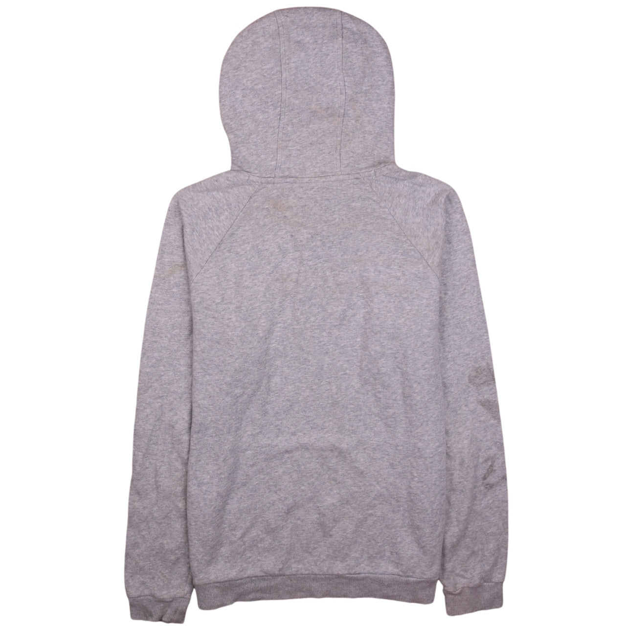 Under Armour Men's Grey Pullover Hoodie M Regular Fit Fleece