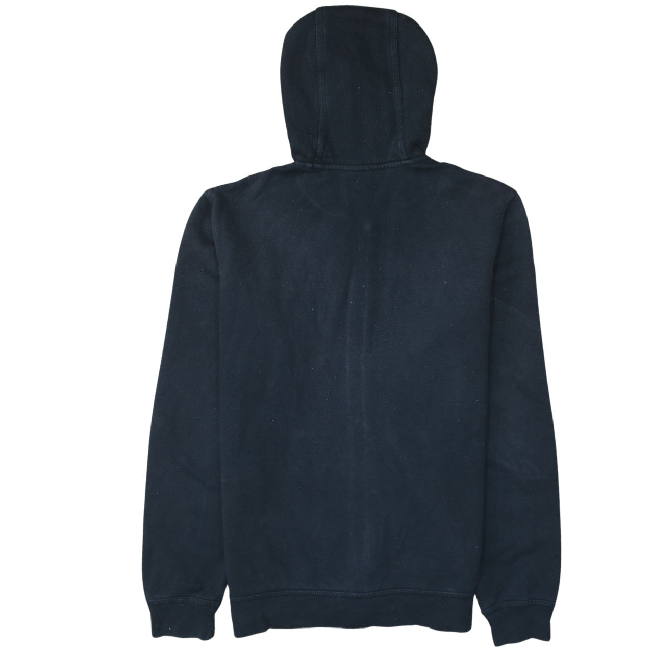 Nike Men's Black Full Zip Hoodie M Fleece Sportswear