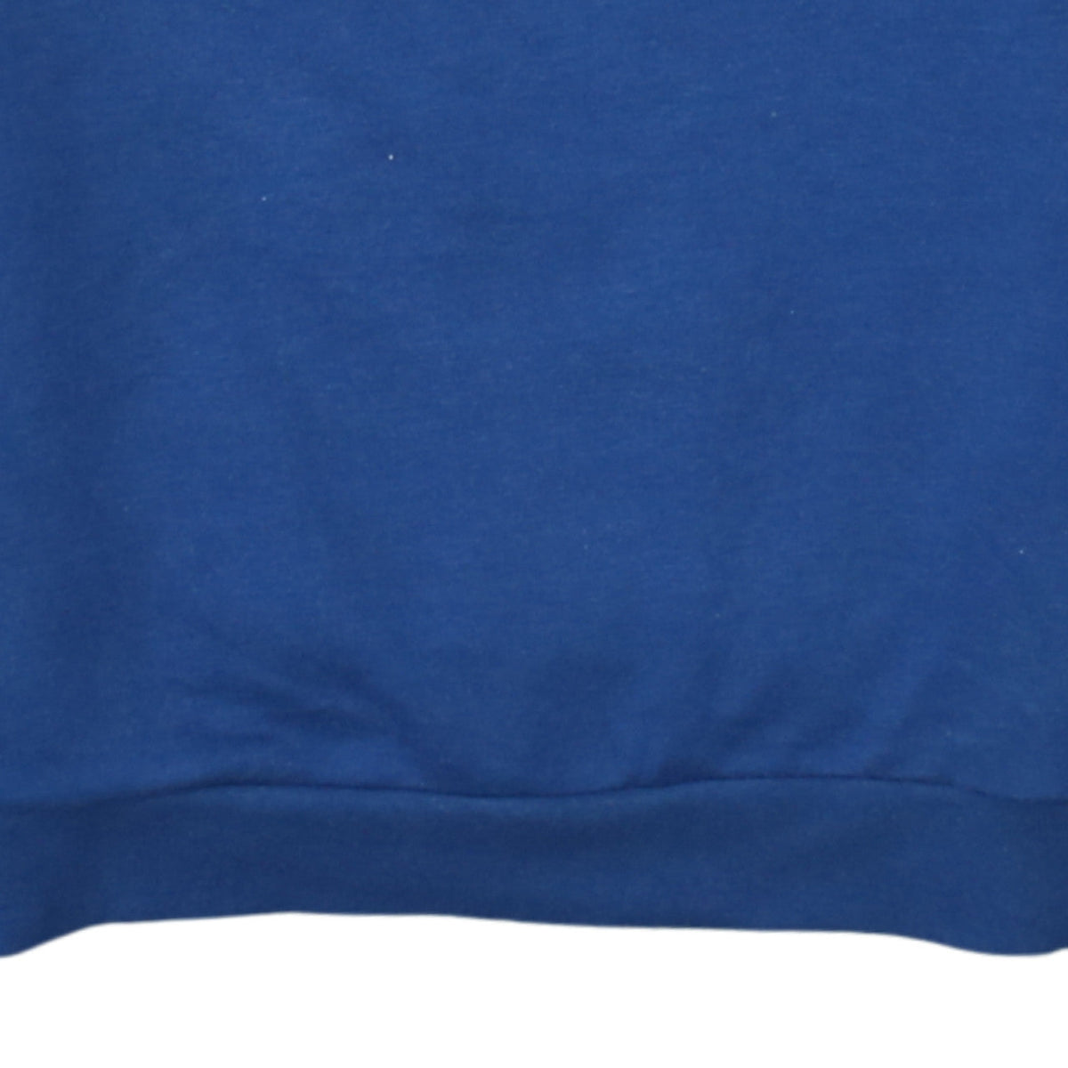 Reebok Boys Blue Graphic Pullover Sweatshirt 13-14 Years Crew Neck