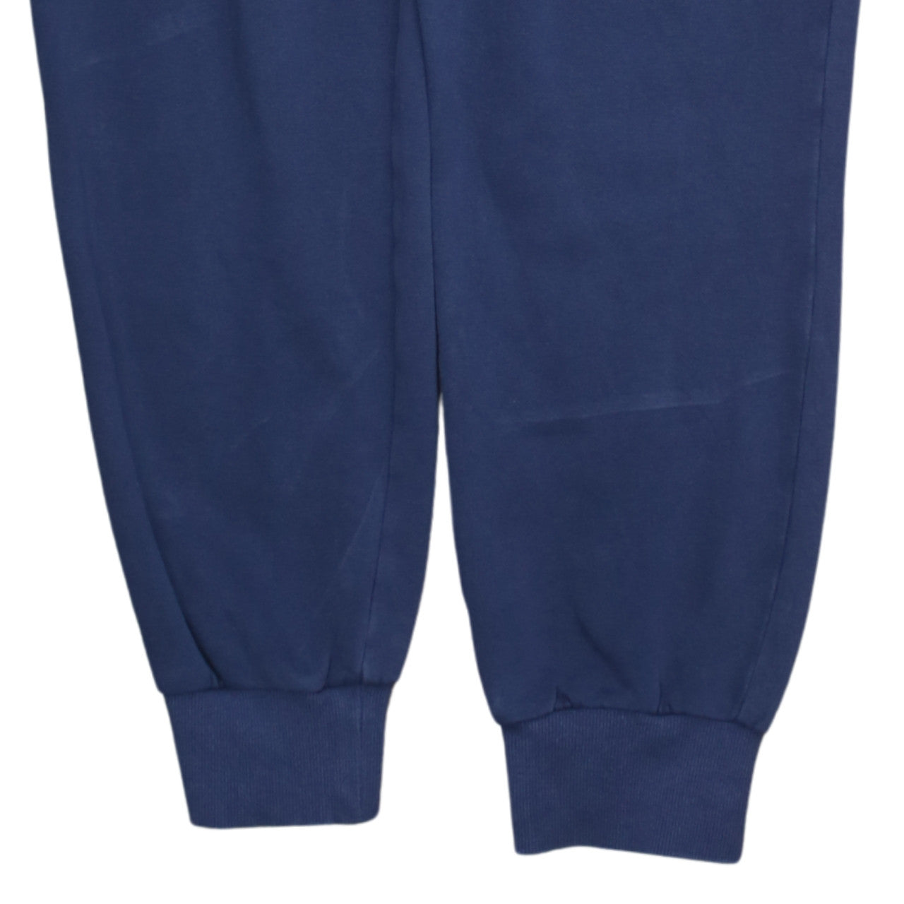 Puma Women’s Blue Jogger Sweatpants Size 14 Tapered Fit