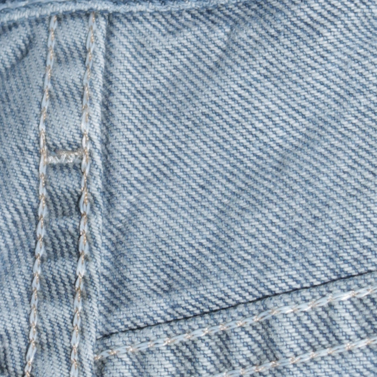 Wrangler Men's Blue 36x32 Regular Fit Straight Denim Jeans
