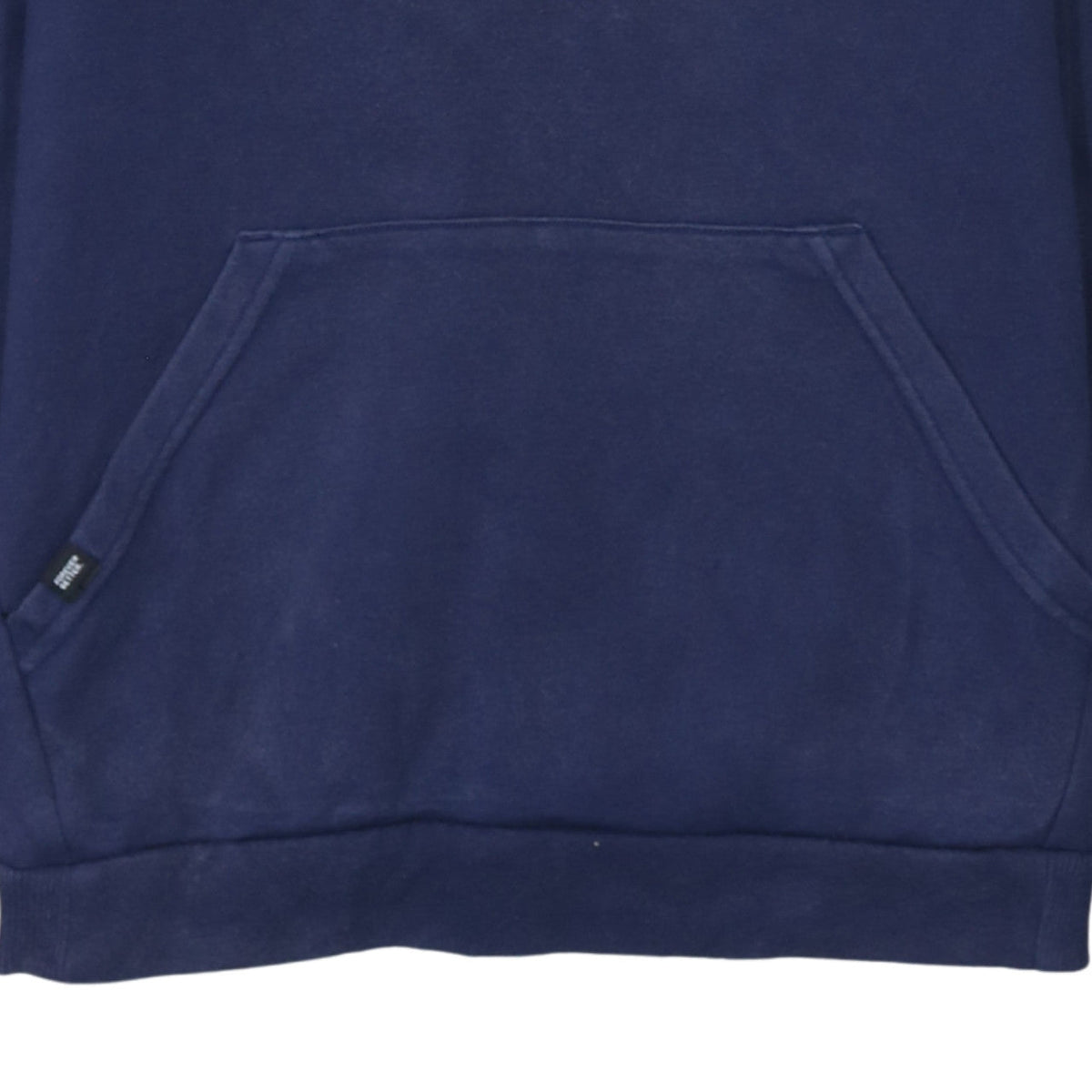 Puma Boys Navy Blue Pullover Hoodie 15-16 Years Cotton Blend Logo Sweatshirt