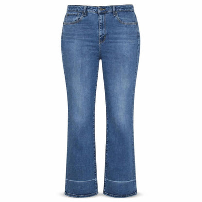 Levi's Women's Blue High Rise Bootcut Jeans Size 31 Regular Denim