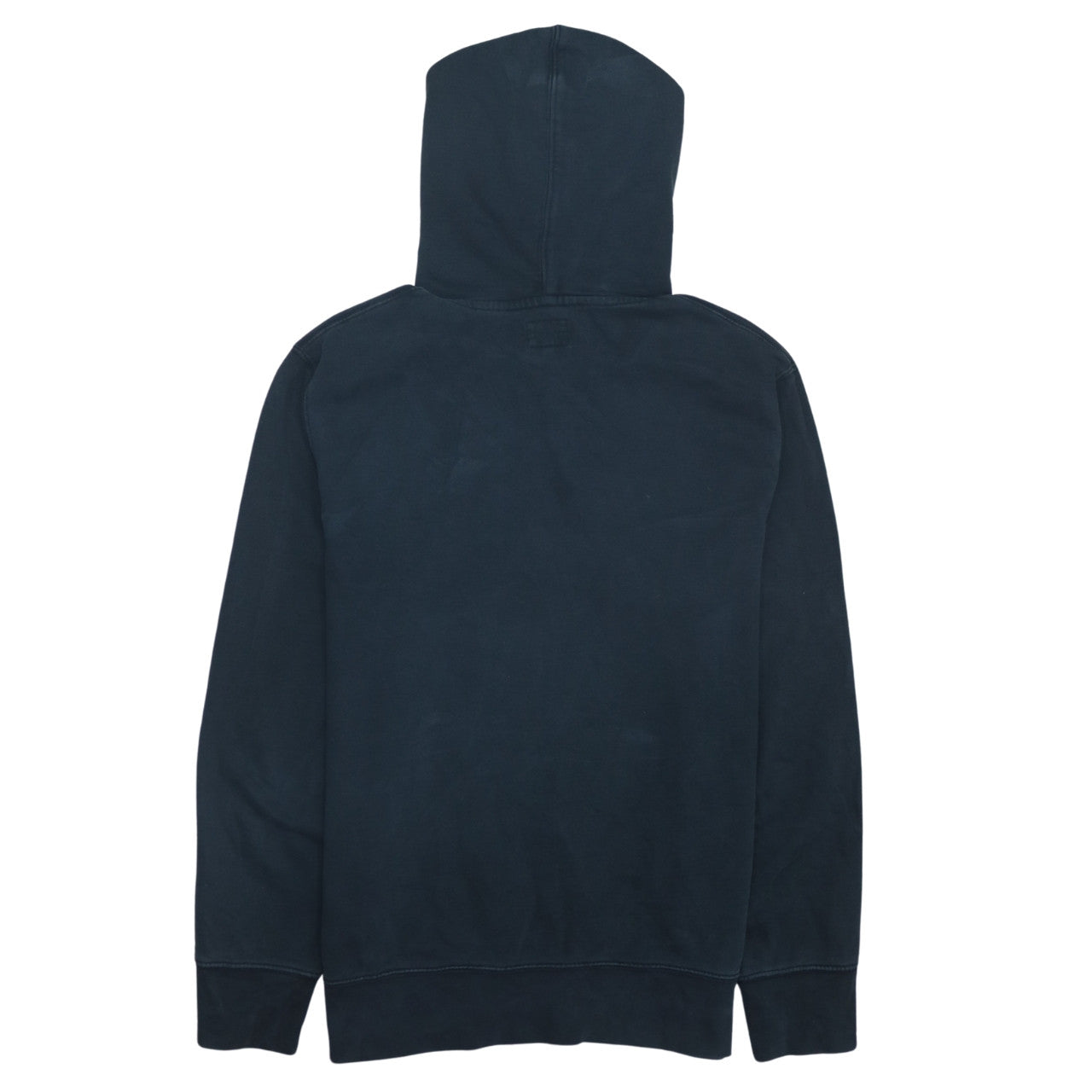 Levi's Mens Black Camouflage Logo Pullover Hoodie Size S