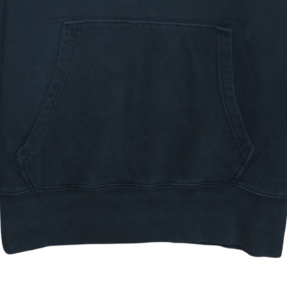 Levi's Mens Black Camouflage Logo Pullover Hoodie Size S