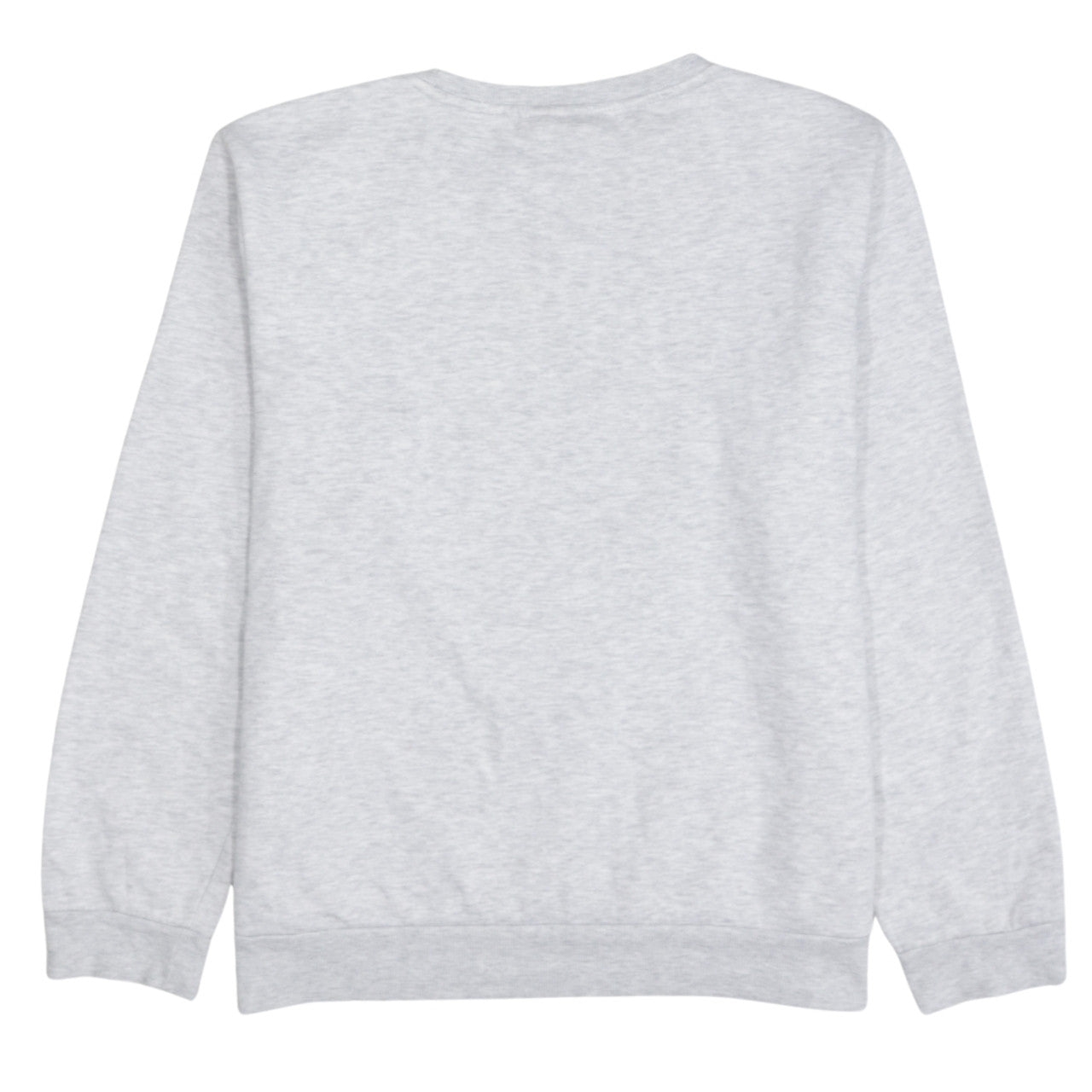 Disney Women’s Grey Minnie Mouse Pullover Sweatshirt Size L
