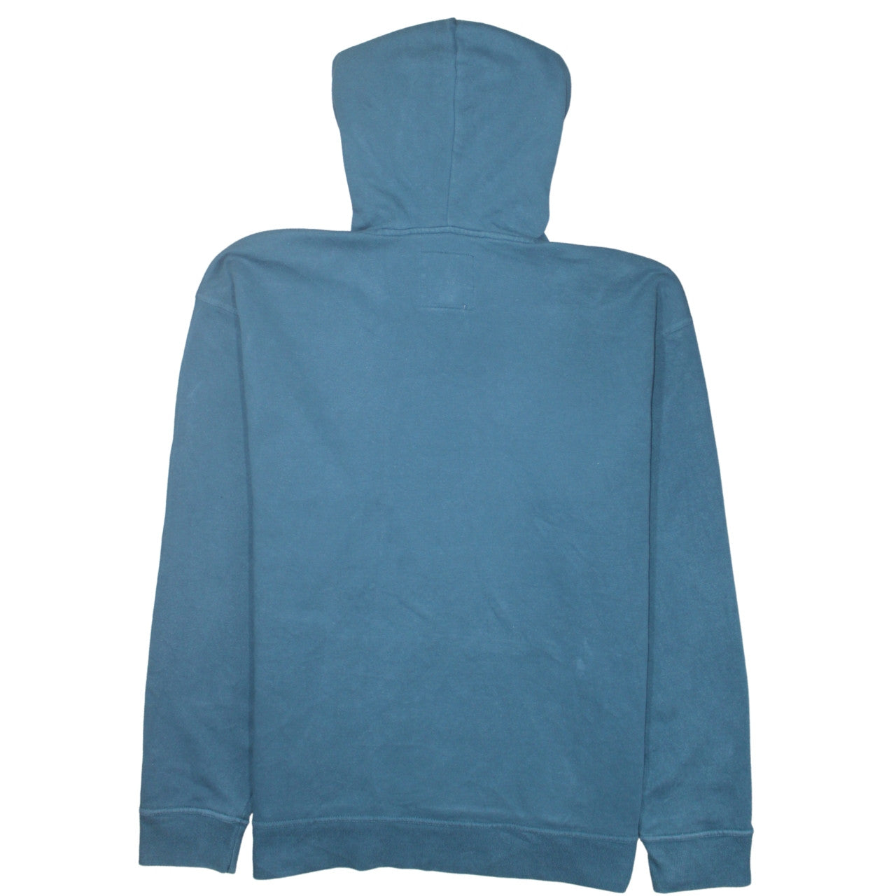 Hollister Men’s Blue Relaxed Fit Pullover Hoodie XL