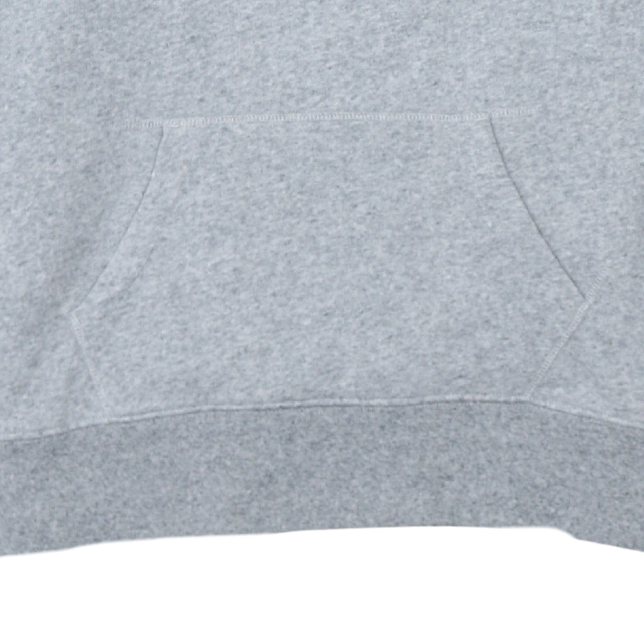 Levi's Men's Grey XS Pullover Hoodie with Logo Graphic Print
