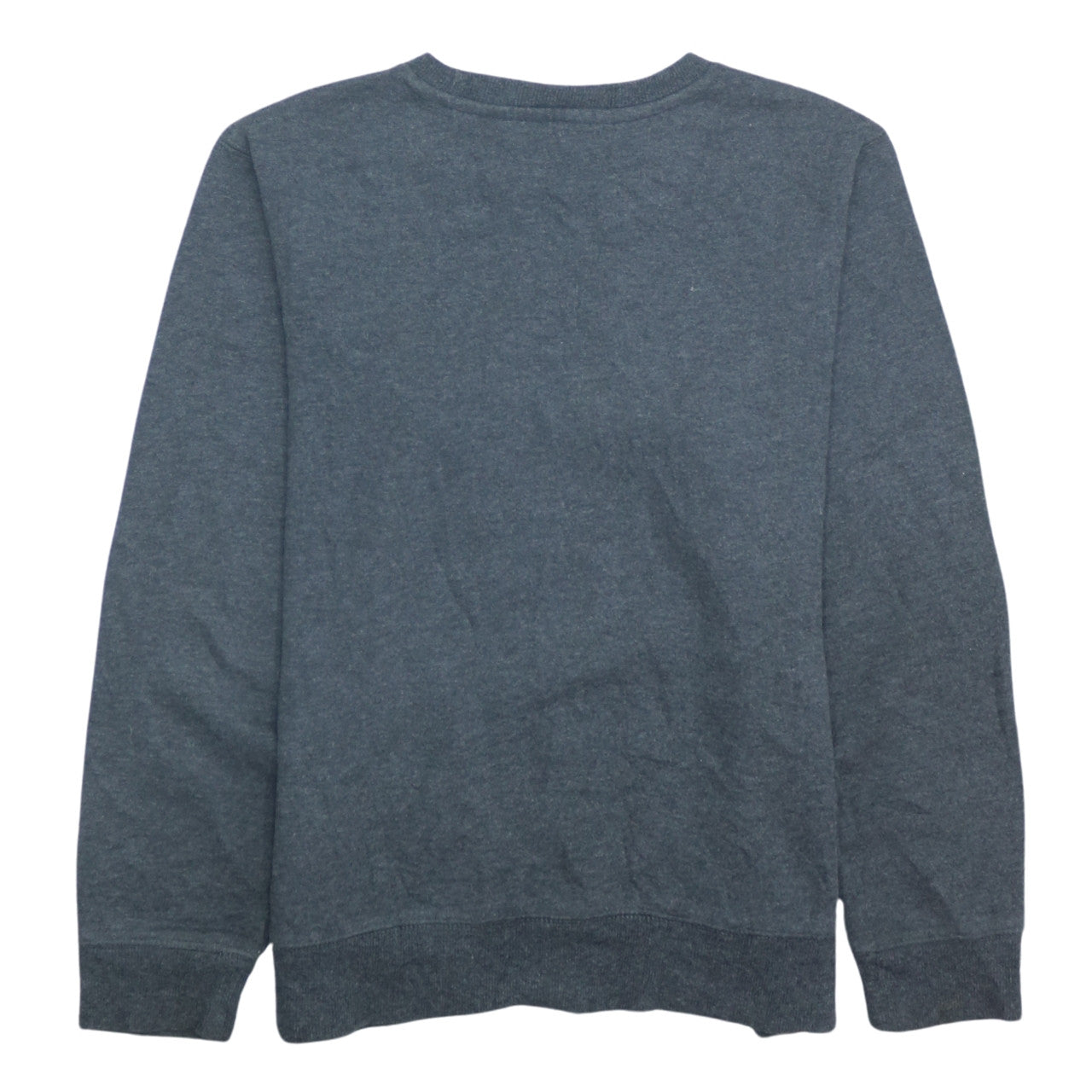 Champion Boys Grey Crew Neck Pullover Sweatshirt Size L