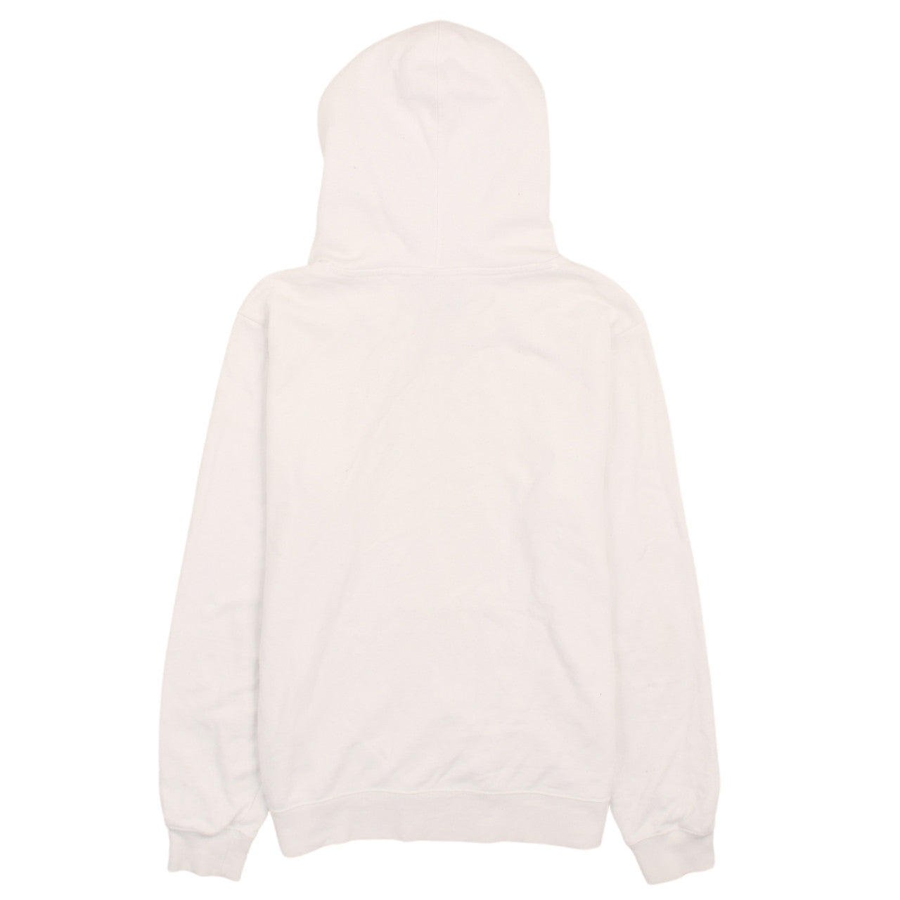 Champion Boys White Pullover Hoodie XL 13-14 Years Graphic Logo Fleece