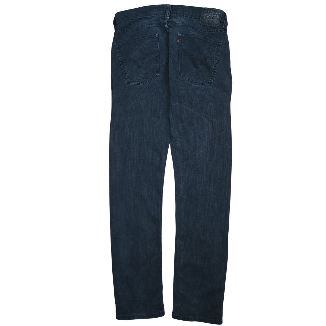 Levi's 511 Men’s Blue Skinny Jeans W32 L32 Stretch Denim