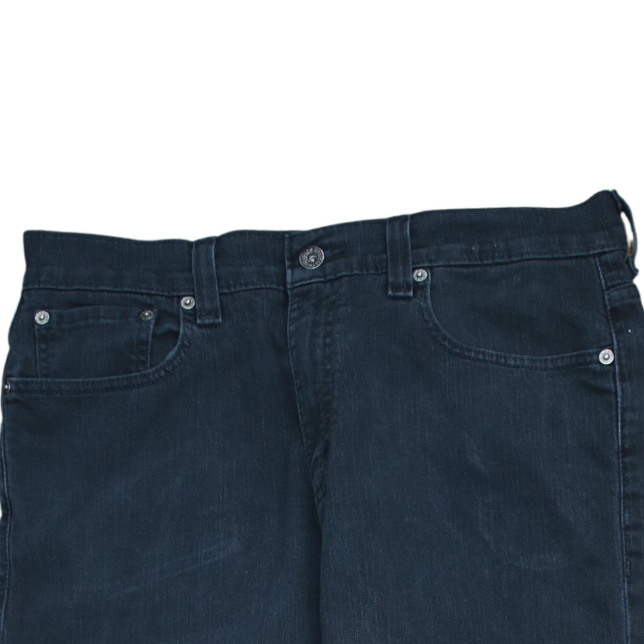 Levi's 511 Men’s Blue Skinny Jeans W32 L32 Stretch Denim
