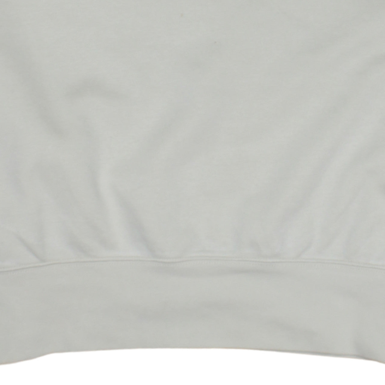 Nike Womens Beige Crew Neck Pullover Sweatshirt XS Cotton Blend