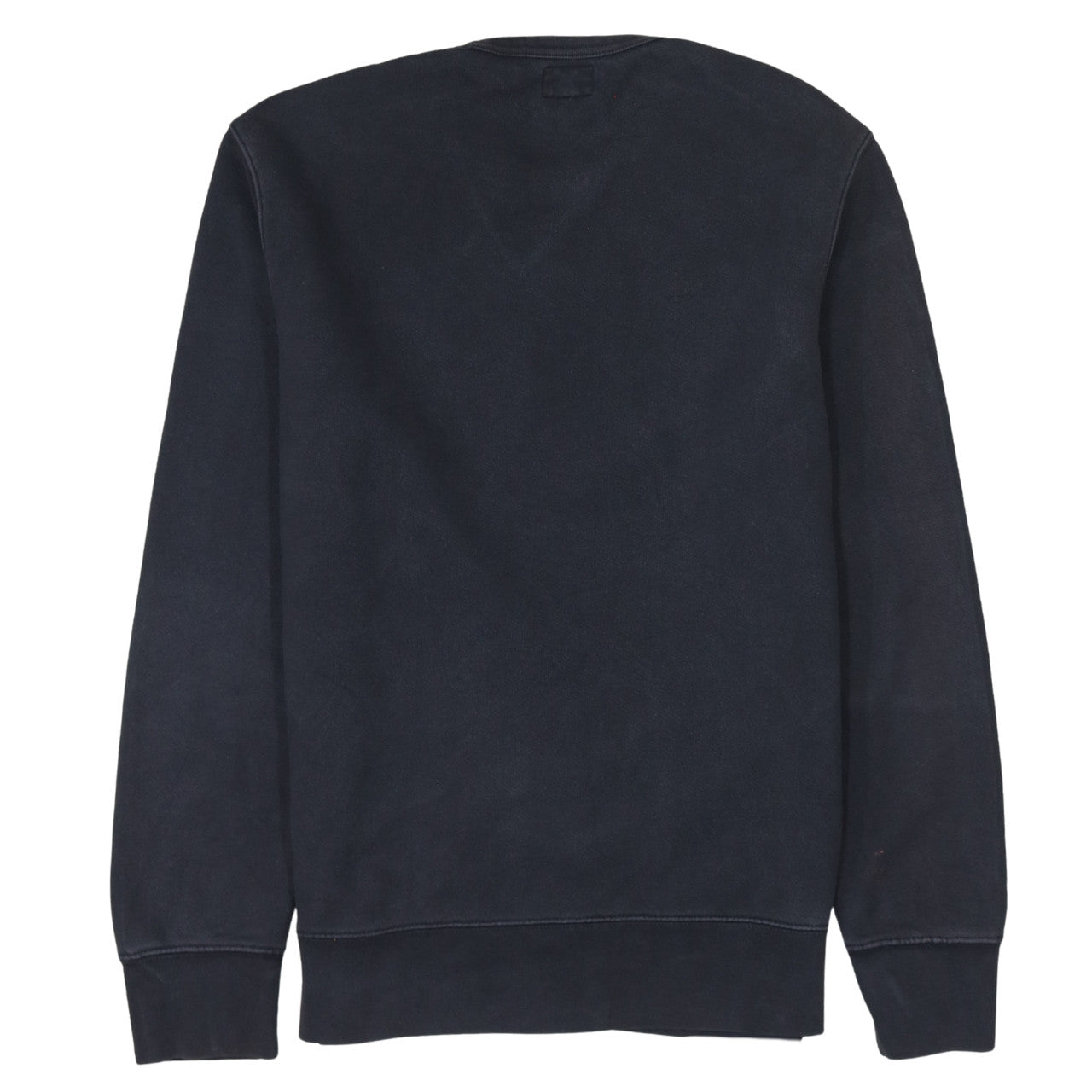 Levi's Mens Black Camo Logo Crew Neck Sweatshirt Size M