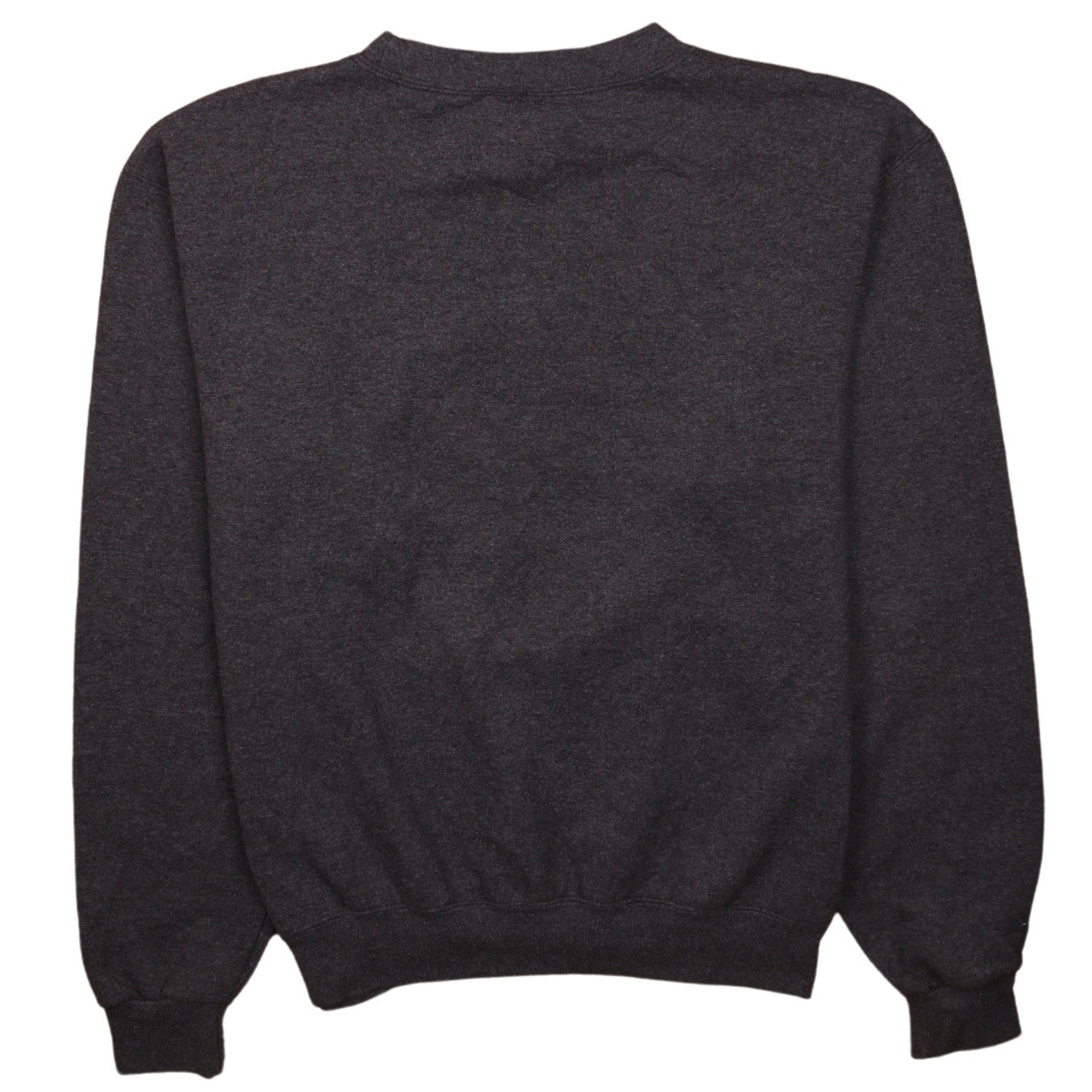 Champion Men's Grey Hamline Christmas Graphic Pullover Sweatshirt Size S