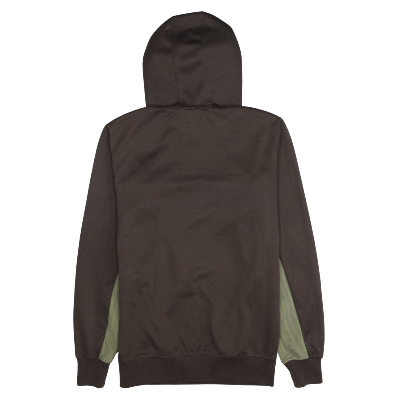 Ellesse Men's Green Pullover Hoodie S Regular Fit Logo Sportswear