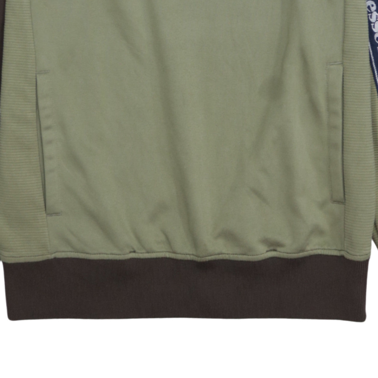 Ellesse Men's Green Pullover Hoodie S Regular Fit Logo Sportswear