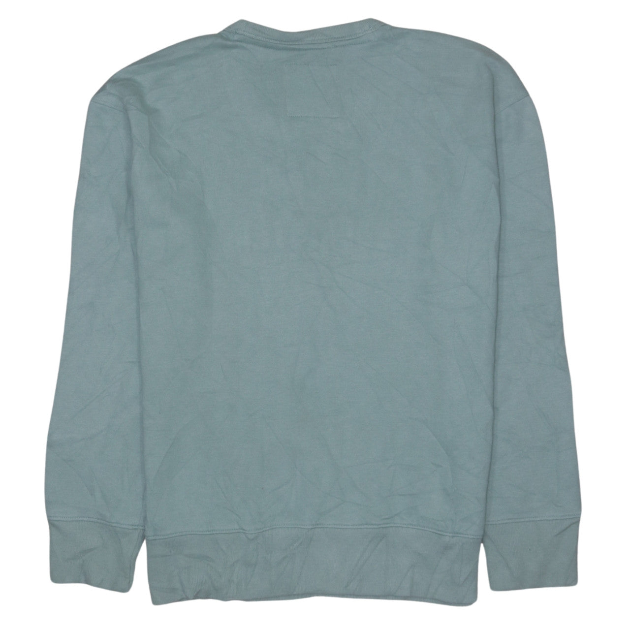 Hollister Men’s Green XS Pullover Crew Neck Sweatshirt
