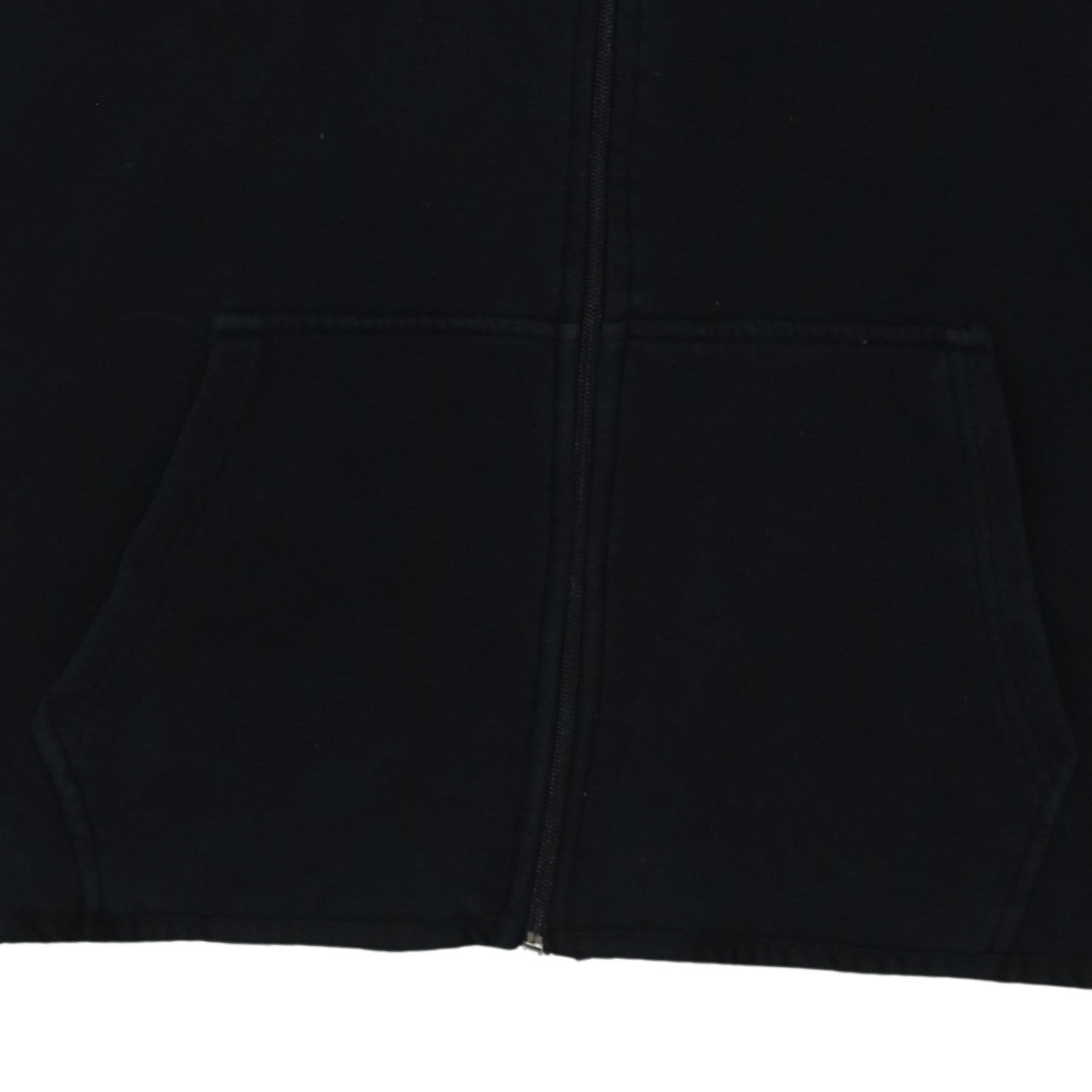 Nike Paris Saint-Germain Black Full Zip Hoodie XL Women