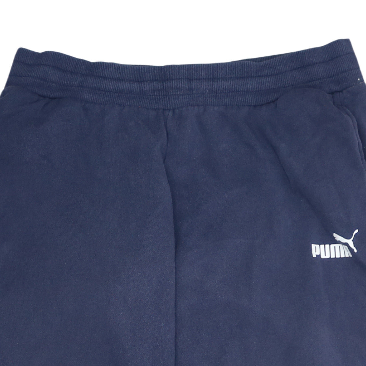 Puma Men's Blue Jogger Sweatpants M Regular Fit Activewear