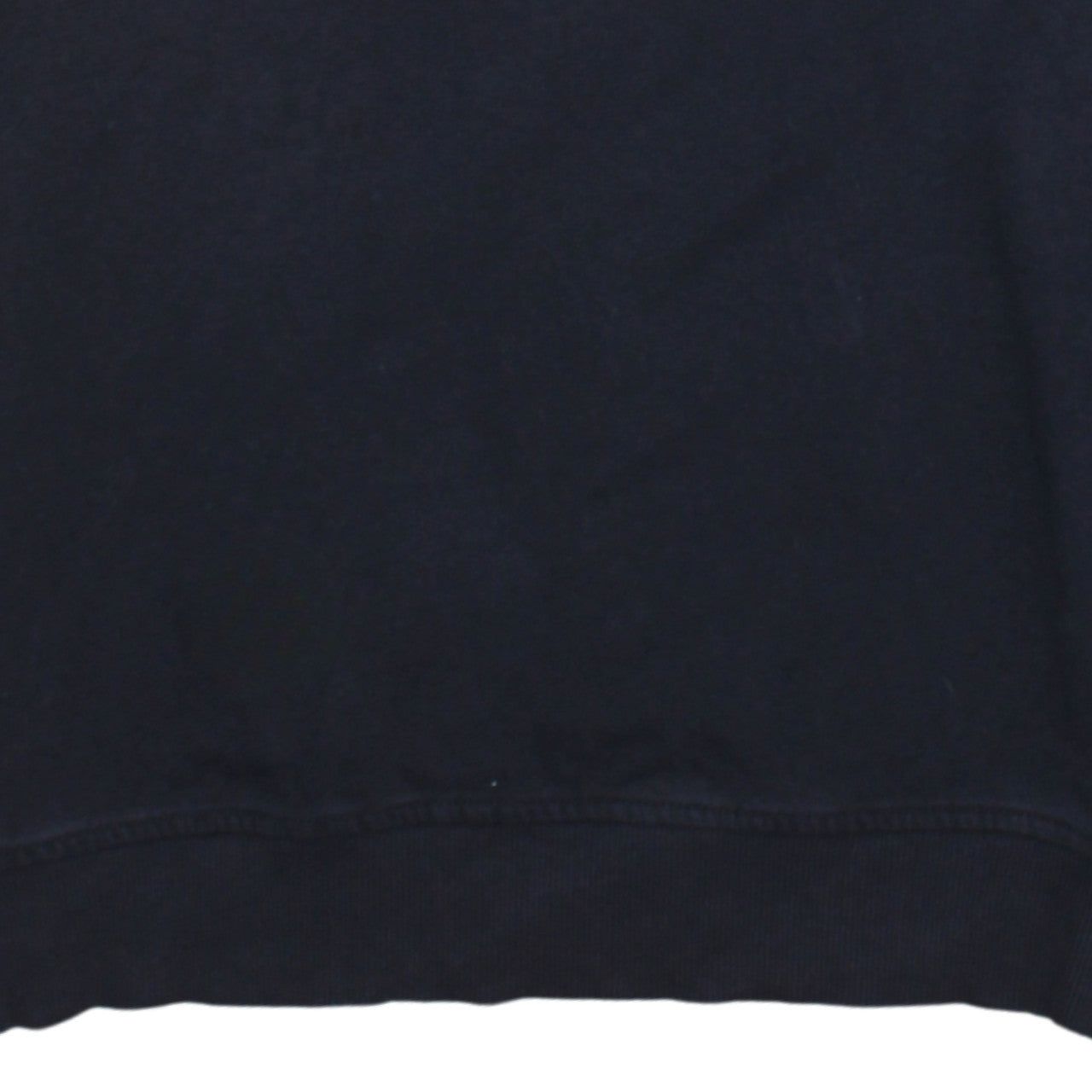 Napapijri Mens Blue Crew Neck Logo Sweatshirt Size L