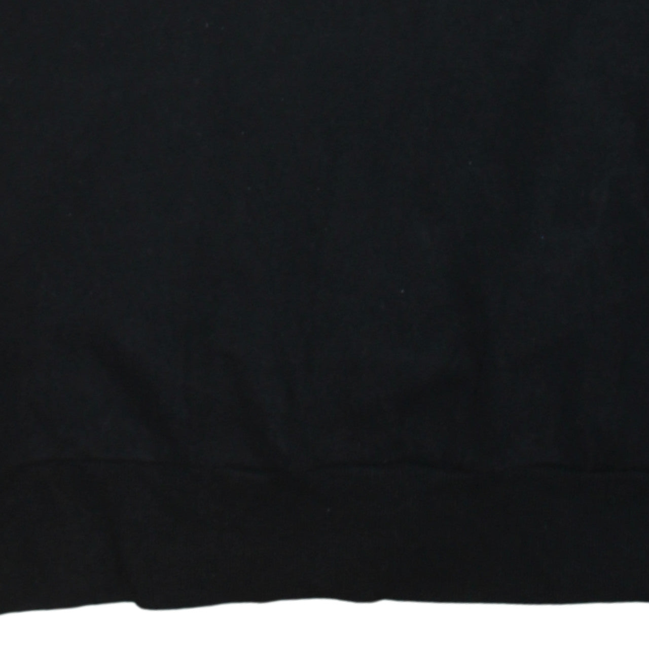 Ellesse Mens Black Pullover Sweatshirt M Regular Fit Logo Jumper