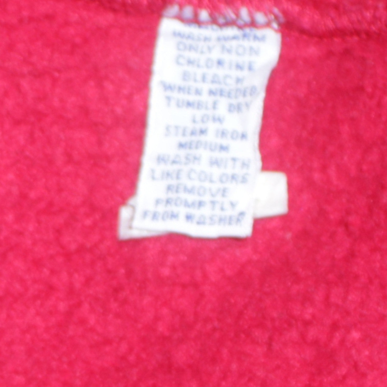 Polo Ralph Lauren Men's Red Cotton Knit Golf Vest M Classic Fit