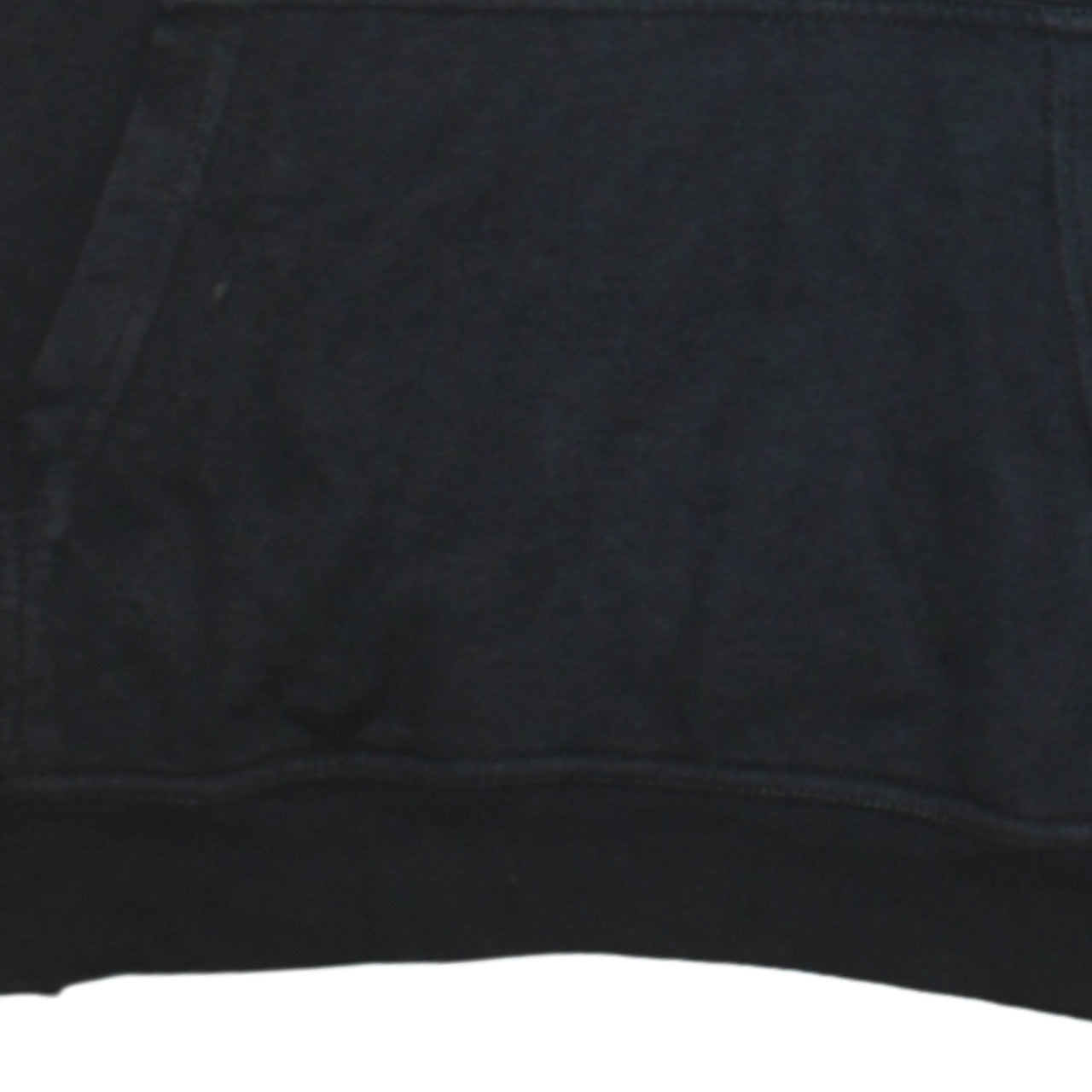 Nike Women’s Black Small Pullover Sweatshirt with Logo Pocket