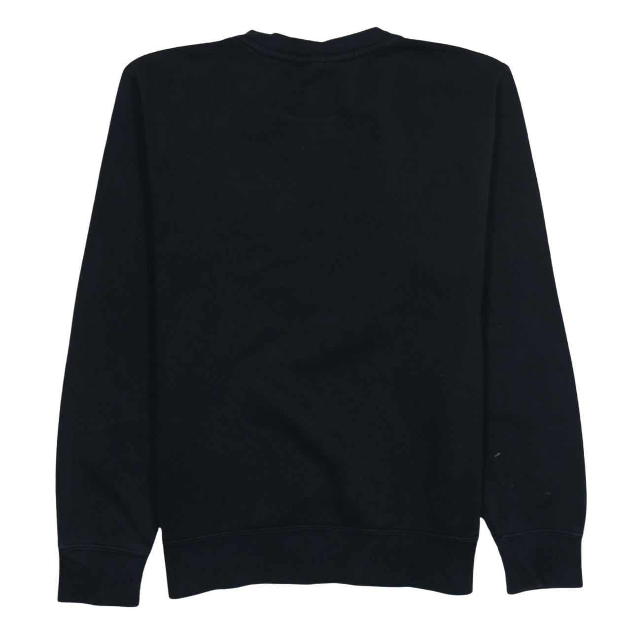 Nike Men's Black Small Pullover Crew Neck Sweatshirt