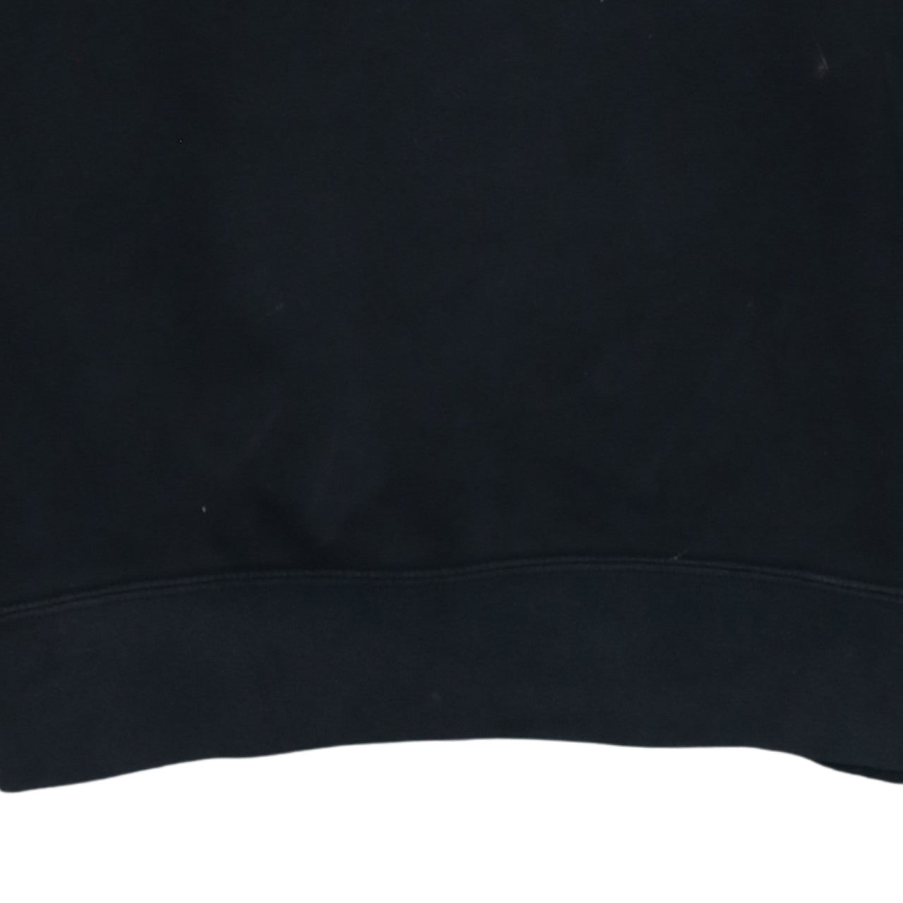Nike Men's Black Small Pullover Crew Neck Sweatshirt