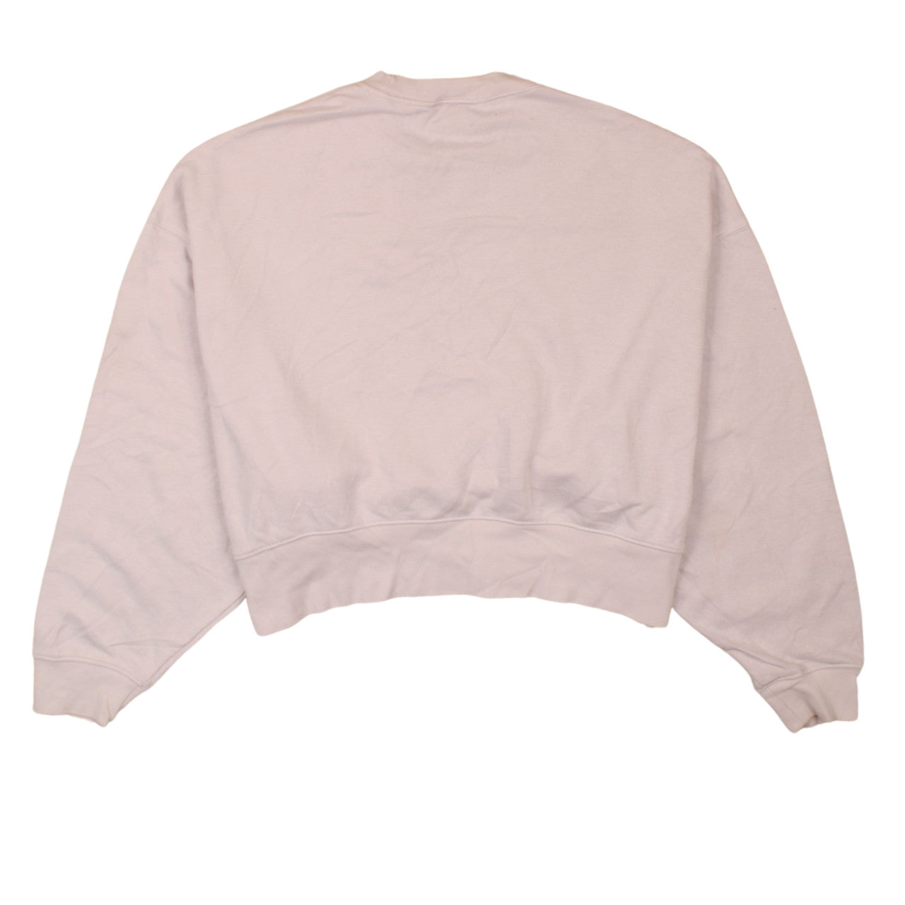 Nike Women’s Ivory XS Crew Neck Pullover Sweatshirt