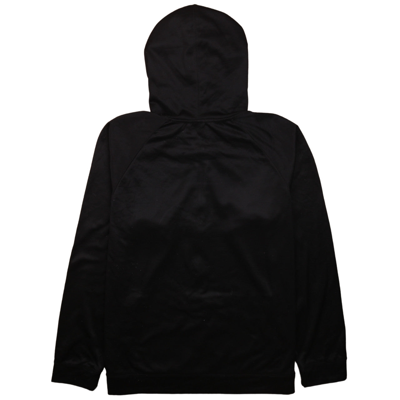 NFL Team Apparel Men’s Black Full Zip Hoodie XL Steelers Sportswear