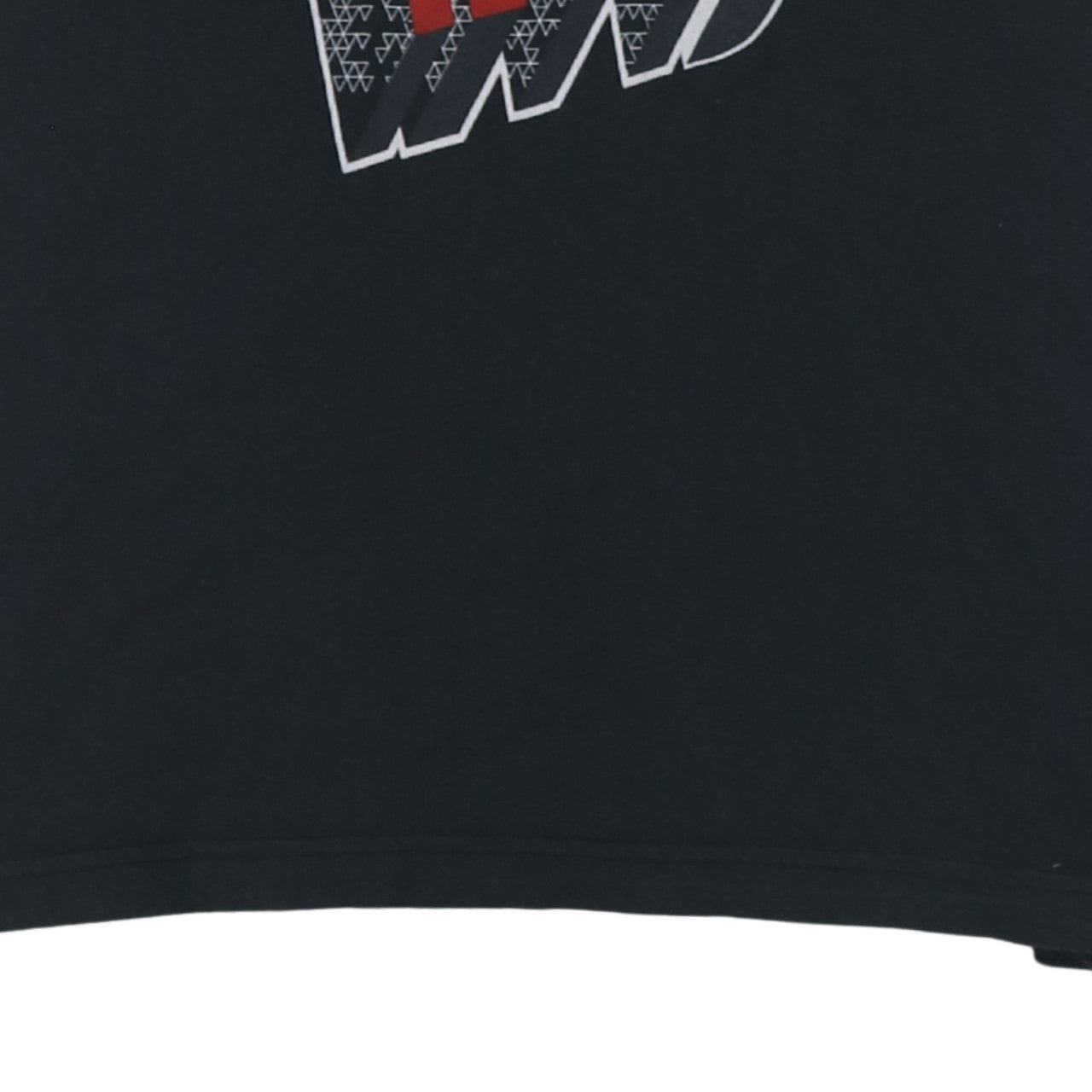 Nike Men's Black Air Max Slim Fit Graphic T-Shirt Size L