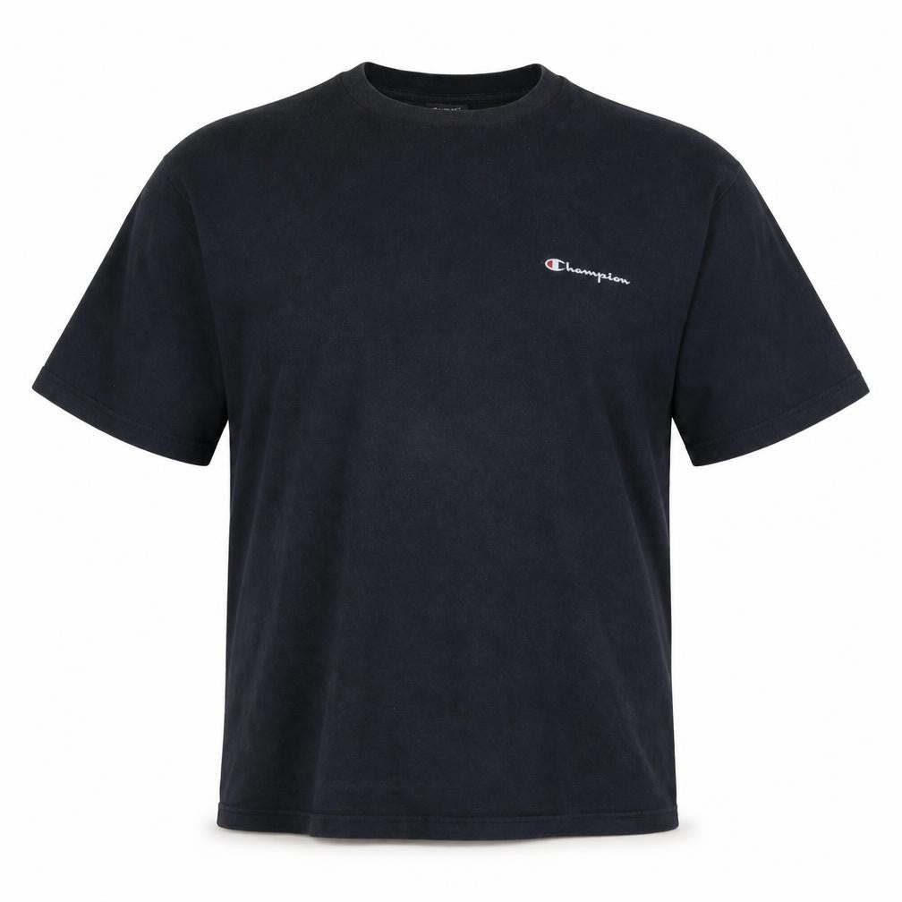 Champion Men's Black 2XL Authentic Athletic T-Shirt