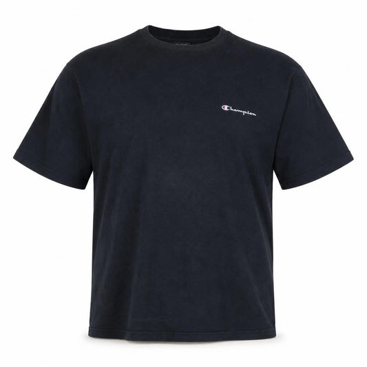 Champion Men's Black 2XL Authentic Athletic T-Shirt