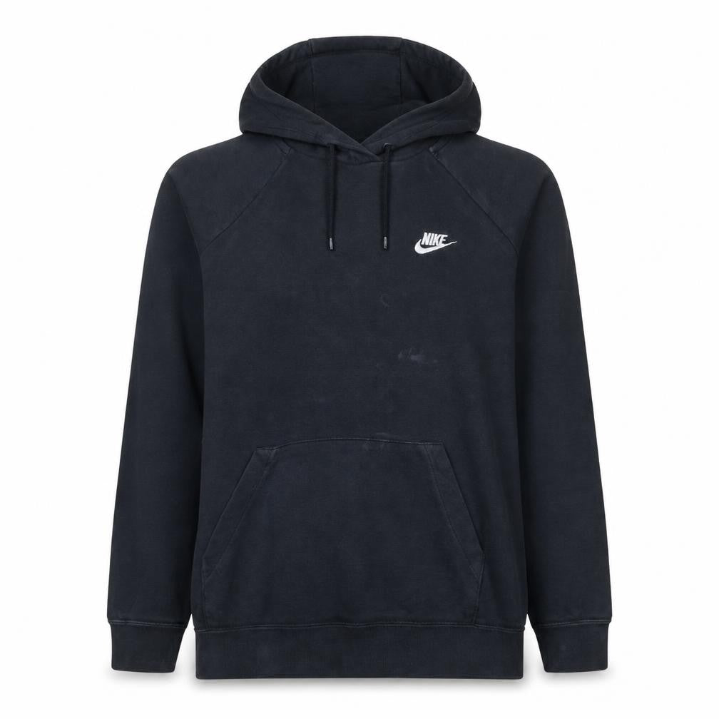 Nike Women's Black Large Pullover Hoodie Sweatshirt