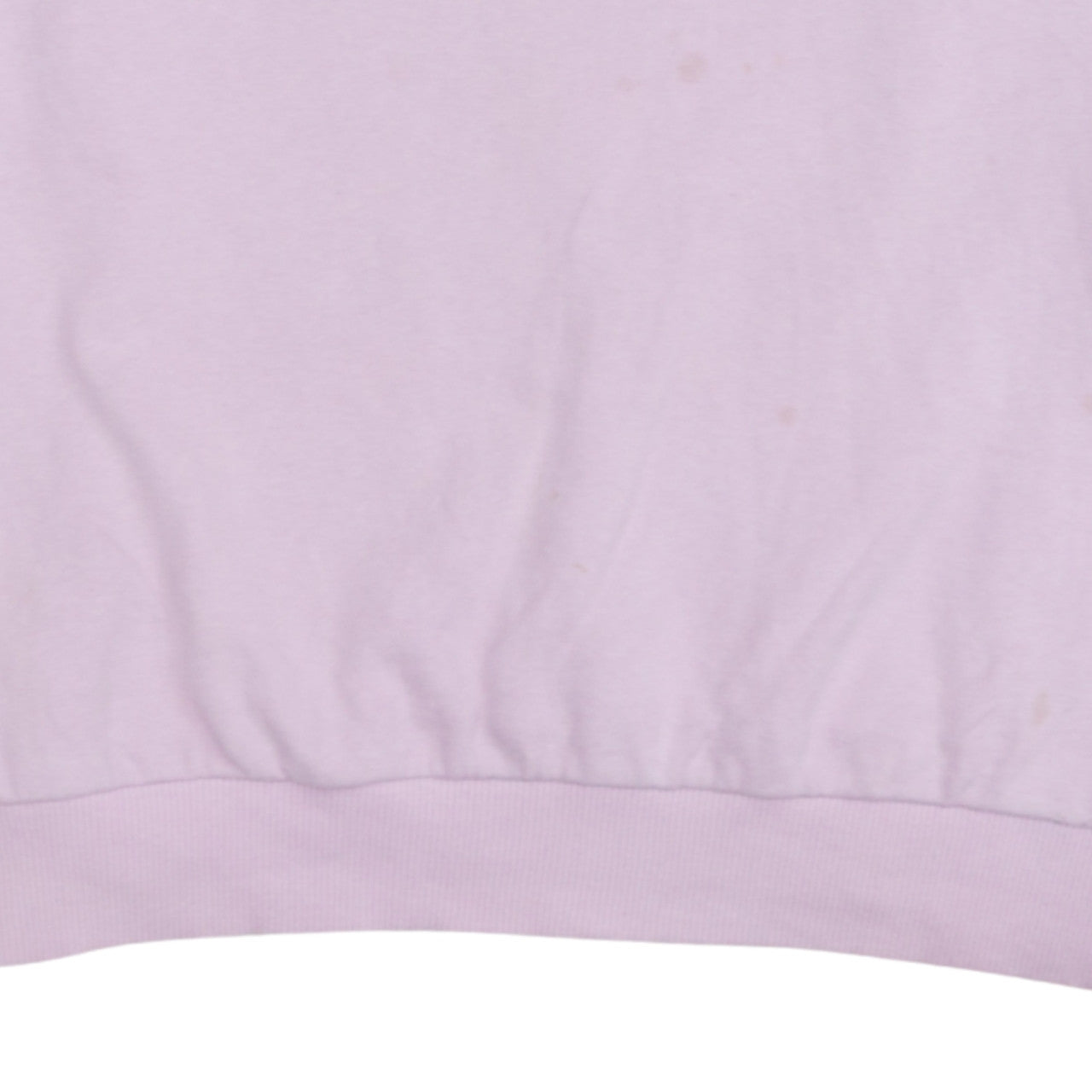 Disney Women Lilac Marie Aristocats Sweatshirt 100% Cotton M