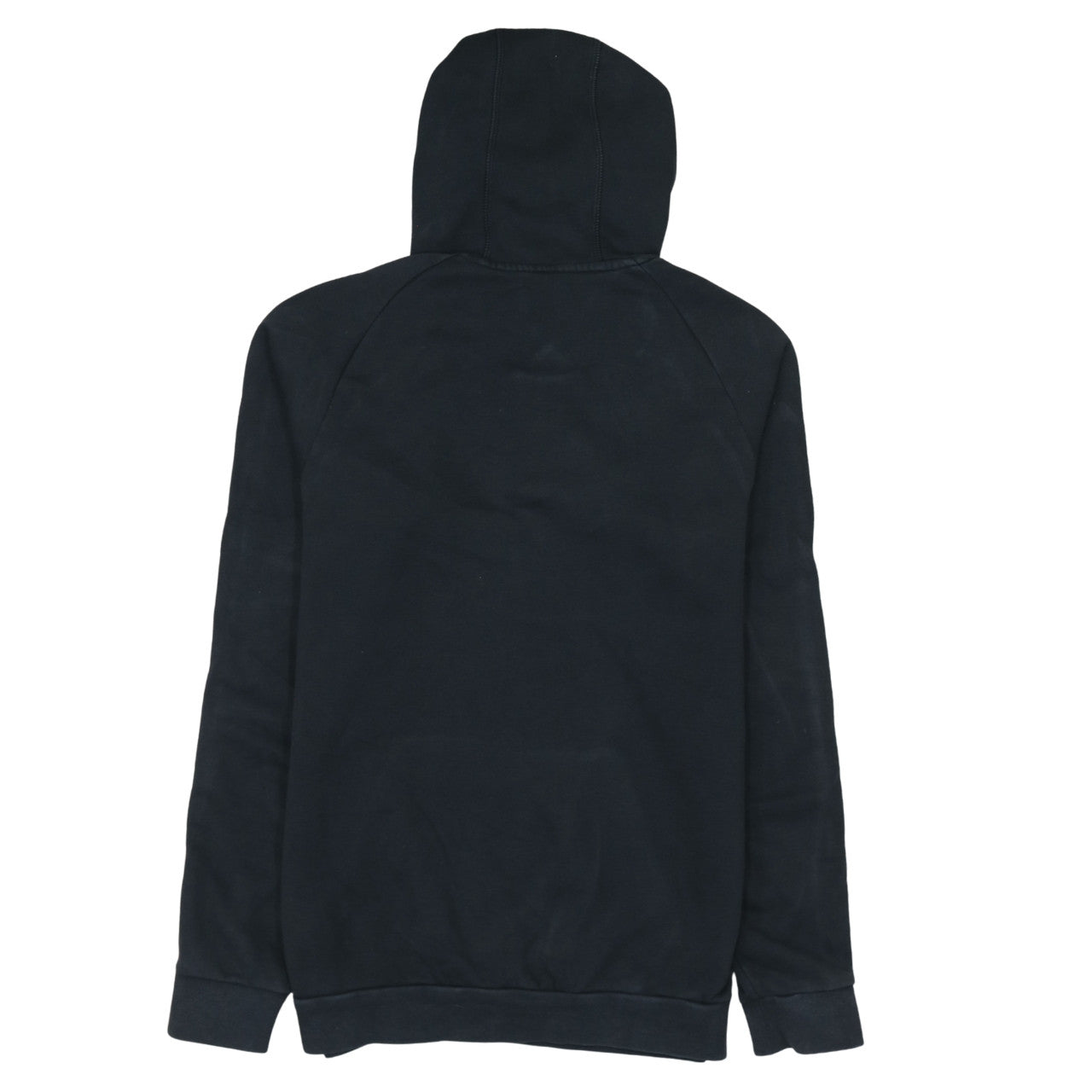Adidas Men's Black Pullover Hoodie Small Logo Sportswear