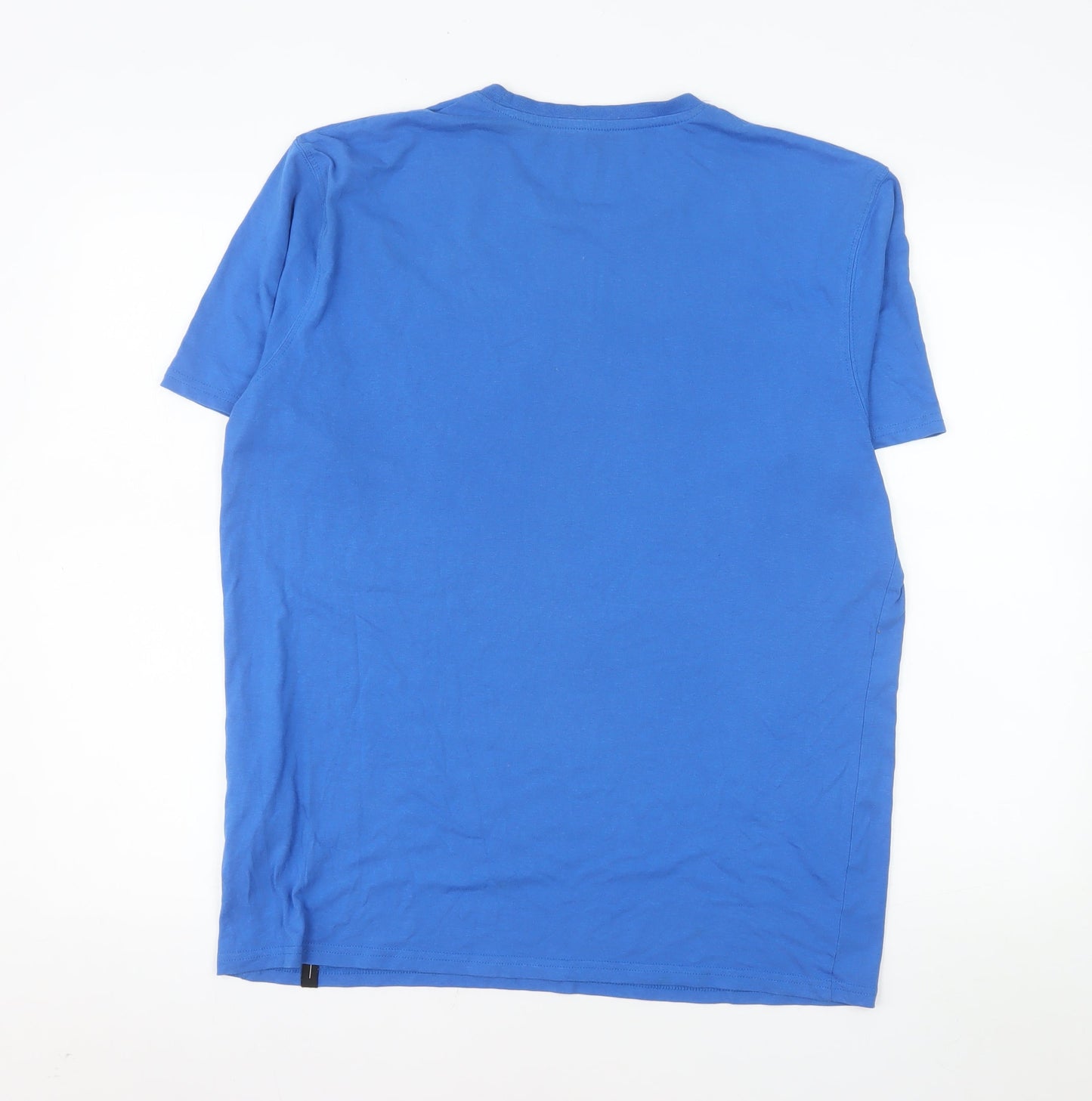 Dare 2b Men's Blue Graphic Bike T-Shirt Size L