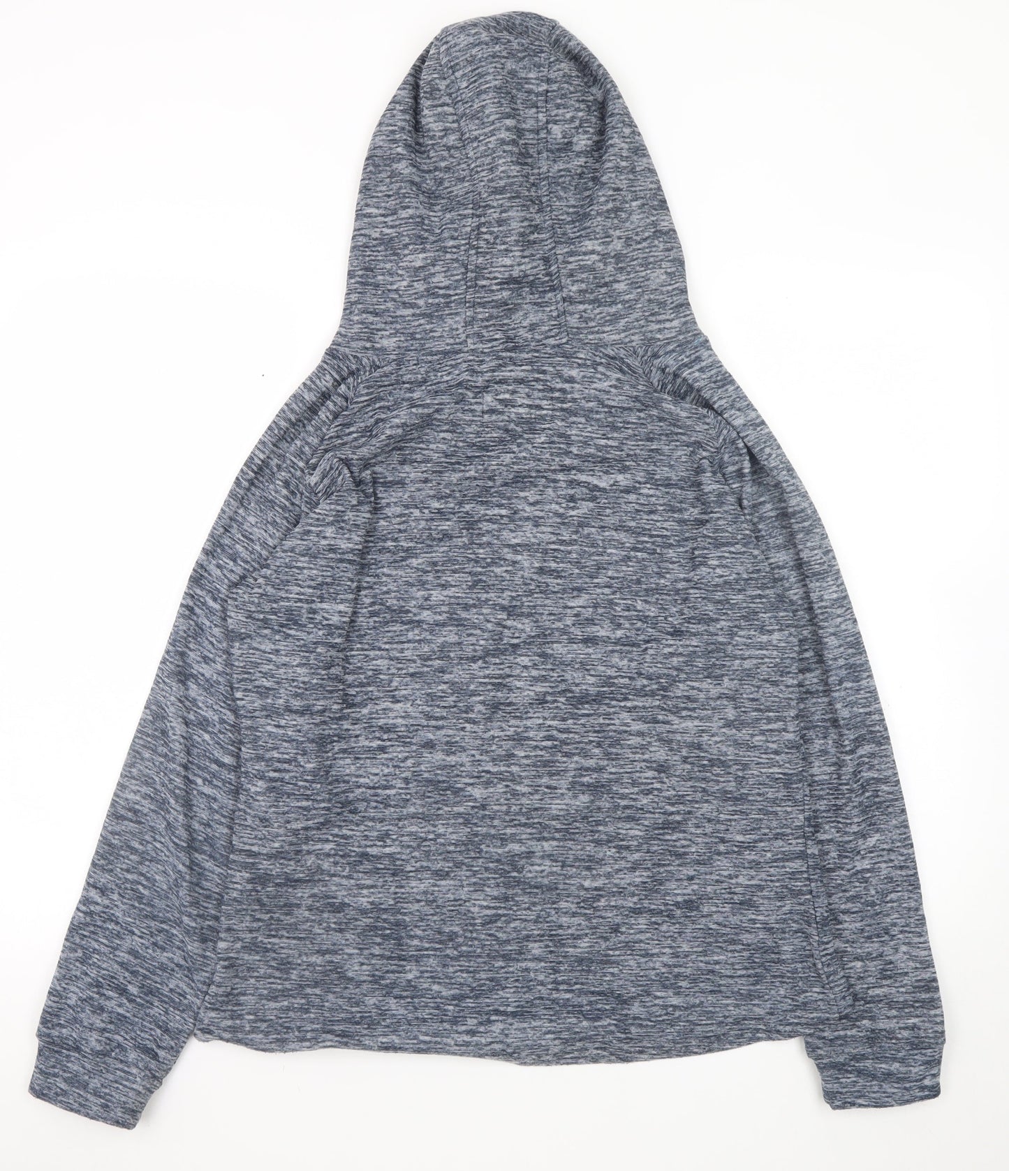 Regatta Women's Blue UK 12 Pullover Hoodie Great Outdoors Style