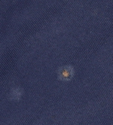 Chase Authentics Men's Blue Racing Pullover Sweatshirt Medium