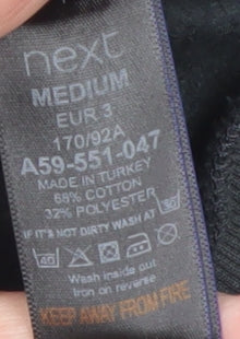 Next Women’s Grey Star Print Pullover Sweatshirt Medium