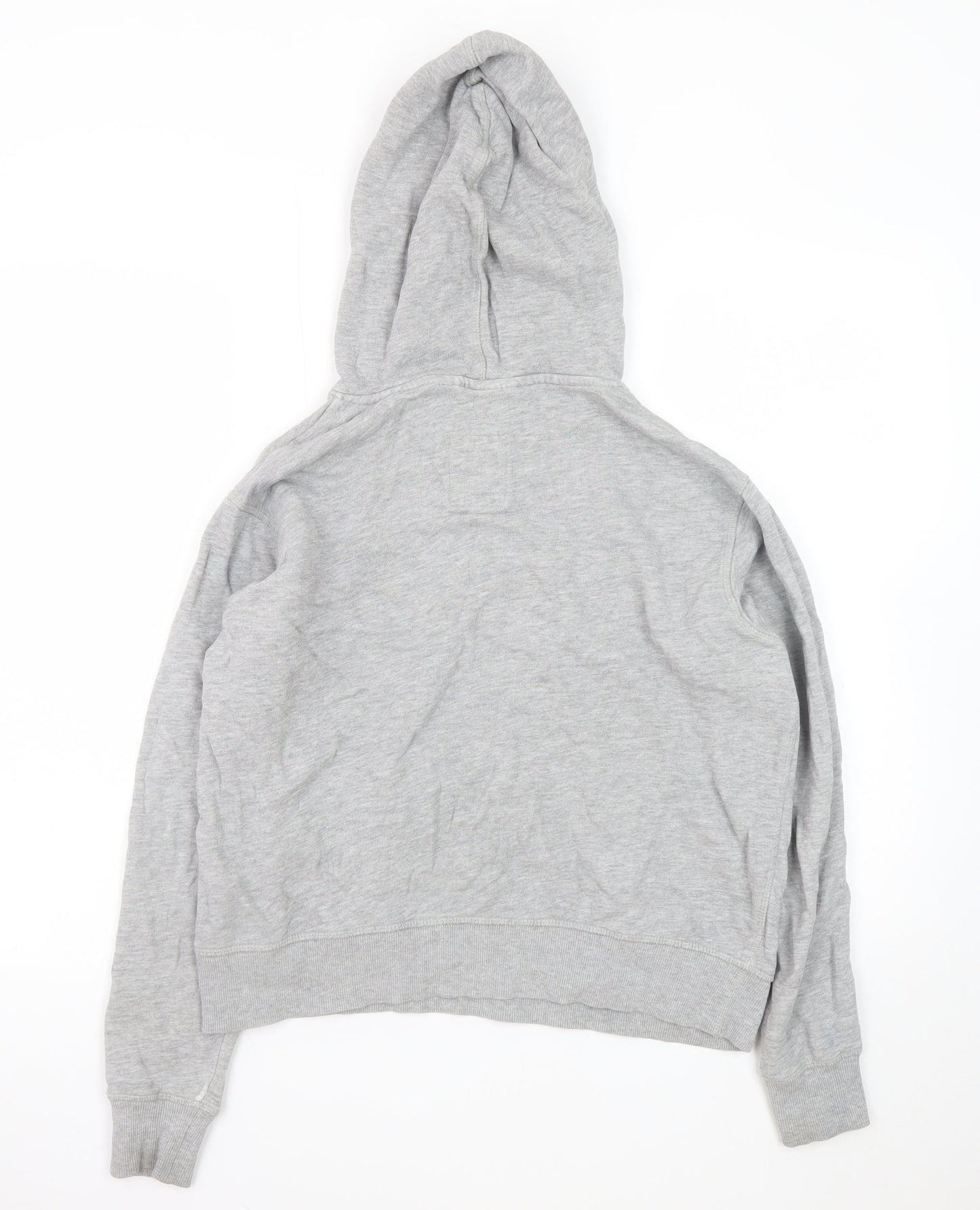 L.O.G.G. Mens Grey Pepsi Logo Pullover Hoodie M Regular Fit