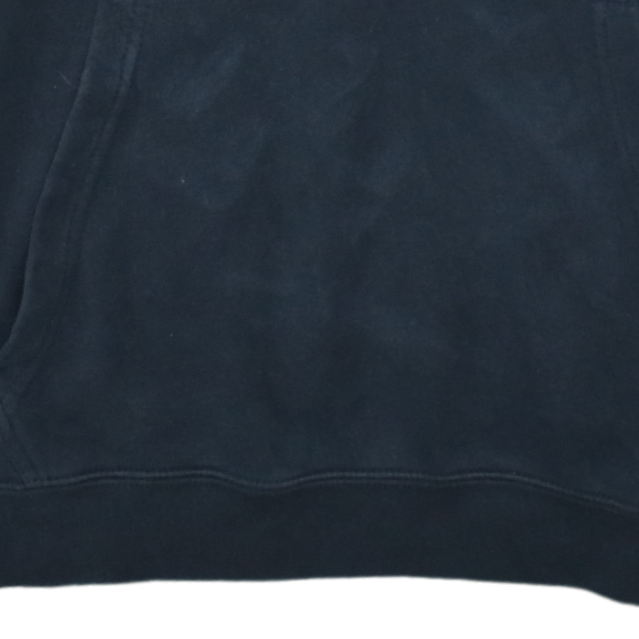 Nike Men's Black Pullover Hoodie Medium Fleece Sweatshirt