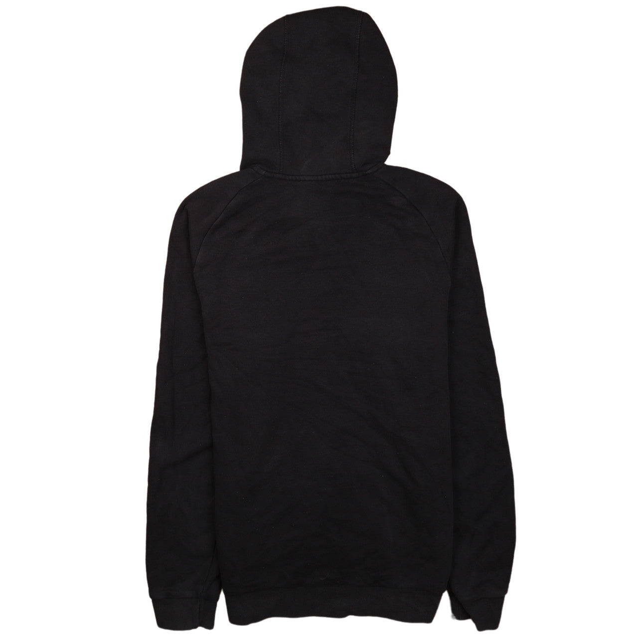 Adidas Men's Black Pullover Hoodie Size S Sports Fleece