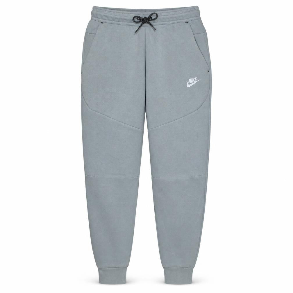 Nike Men’s Grey Jogger Tapered Sweatpants S Regular Fit