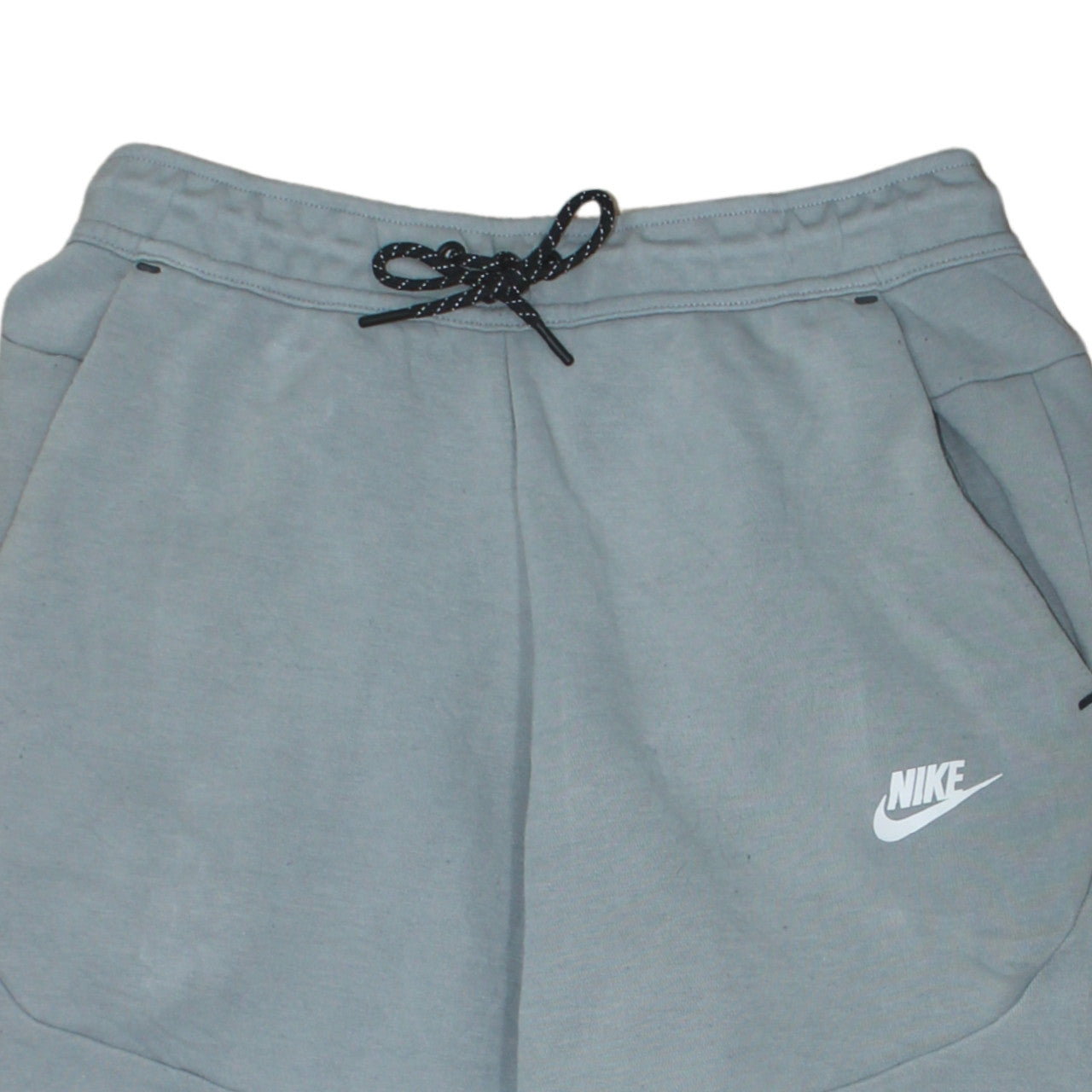 Nike Men’s Grey Jogger Tapered Sweatpants S Regular Fit