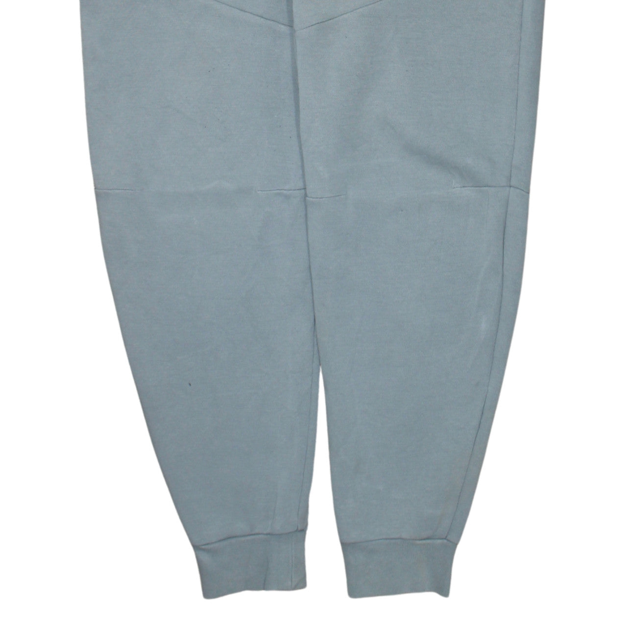 Nike Men’s Grey Jogger Tapered Sweatpants S Regular Fit