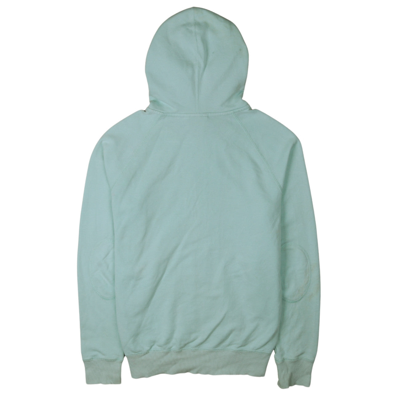 Adidas Women’s Blue Full Zip Hoodie Size 16 Cotton Blend Casual